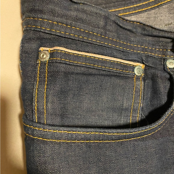 Naked & Famous super-lightweight selvedge jeans, 32” x 33” - Picture 4 of 7